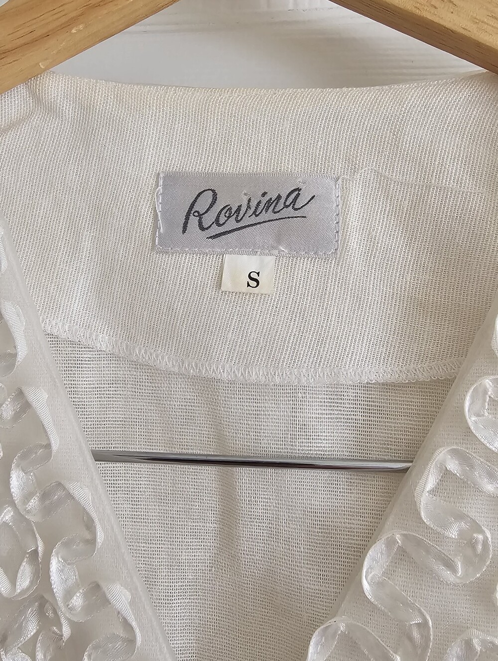 Embelished Jacket - Picture 3 of 11